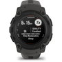 Garmin Instinct E Smartwatch 40mm Noir et Gris Charbon