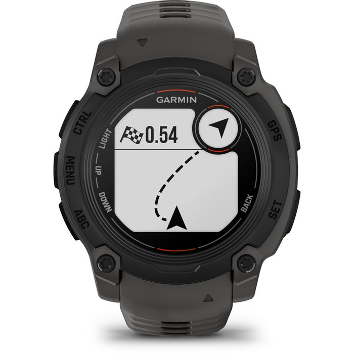 Garmin Instinct E Smartwatch 40mm Noir et Gris Charbon Garmin Instinct E Smartwatch 40mm Noir et Gris Charbon