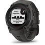 Garmin Instinct E Smartwatch 40mm Noir et Gris Charbon