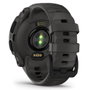 Garmin Instinct 010-02932-00 Montre Connectée Sport 40 mm avec GPS, Cardio, Altimètre, Résistance 10 ATM