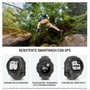 Garmin Instinct E Montre connectée sport GPS 40 mm Noir et Gris Charbon