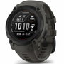 Garmin Instinct E Montre connectée sport GPS 40 mm Noir et Gris Charbon