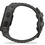 Garmin Instinct E Montre connectée sport GPS 40 mm Noir et Gris Charbon