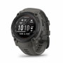 Garmin Instinct E Montre connectée sport GPS 40 mm Noir et Gris Charbon