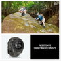 Garmin Instinct E Montre connectée sport GPS 40 mm Noir et Gris Charbon