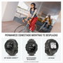 Garmin Instinct E Montre connectée sport GPS 40 mm Noir et Gris Charbon