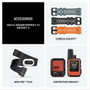 Garmin Instinct E Montre connectée sport GPS 40 mm Noir et Gris Charbon