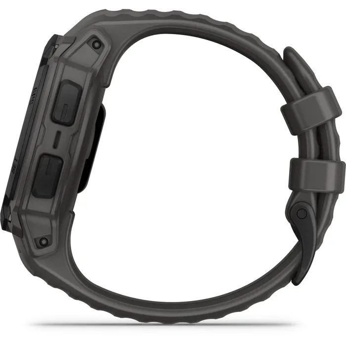 Garmin Instinct E 010-02932-00 - Montre connectée GPS, boîtier 40mm, couleur noire, taille S