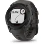 Garmin Instinct E 010-02932-00 - Montre connectée GPS, boîtier 40mm, couleur noire, taille S