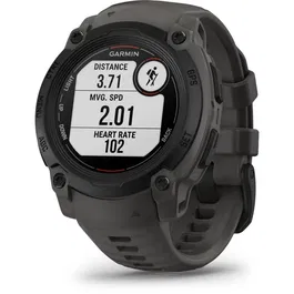 Garmin Instinct E 010-02932-00 - Montre connectée GPS, boîtier 40mm, couleur noire, taille S
