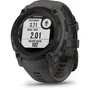 Garmin Instinct E 010-02932-00 - Montre connectée GPS, boîtier 40mm, couleur noire, taille S
