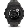 Garmin Instinct E 010-02932-00 - Montre connectée GPS, boîtier 40mm, couleur noire, taille S