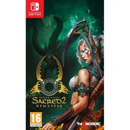 Just For Games Sacred 2 Remaster - Nintendo Switch