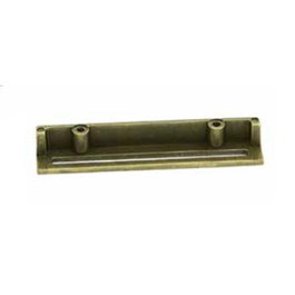 HERRAJES ALK Tirador Homer C64 L107mm Or vieilli