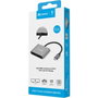 Sandberg USB-C Dock 2xHDMI+USB+PD