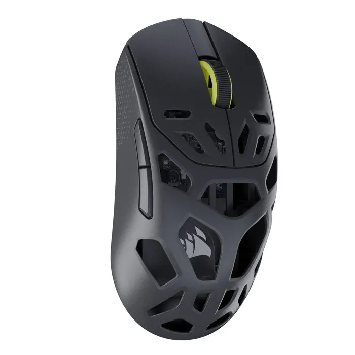 Corsair Sabre V2 Pro MG - Souris gamer filaire noire - Capteur optique haute précision - Boutons programmables - Conception ergonomique