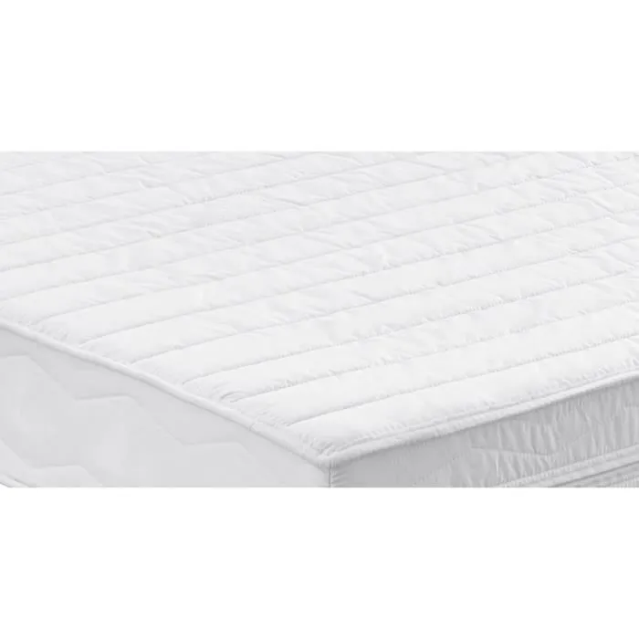 DORMIPUR V980 - Matelas Mémoire de Forme 90x190 cm - Épaisseur 20 cm - Ferme - Coutil Démontable et Lavable - Mousse Haute Densité