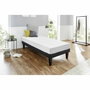 Dormipur Matelas 90x190 cm Mémoire de forme Ferme
