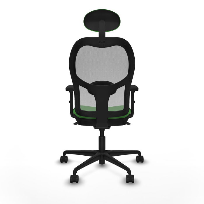 Piqueras y Crespo Chaise de Bureau 2D036N1 Vert