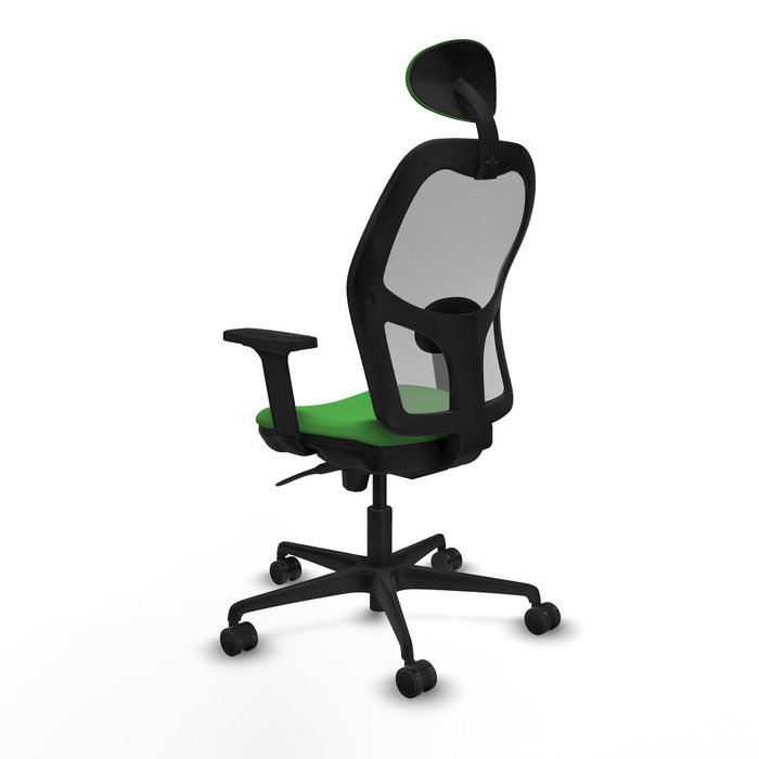 Piqueras y Crespo Chaise de Bureau 2D036N1 Vert