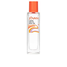 Jovan I Want You To Want Me Eau de Parfum 100 ml Vapo de Femme