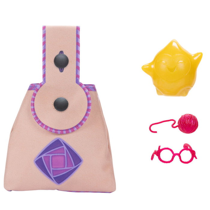 JAKKS PACIFIC Étoile Luminieuse Adorable avec son et sac à dos - Wish Disney - Jouet enfant +3 ans avec lumière et paillettes JAKKS PACIFIC Étoile Luminieuse Adorable avec son et sac à dos - Wish Disney - Jouet enfant +3 ans avec lumière et paillettes