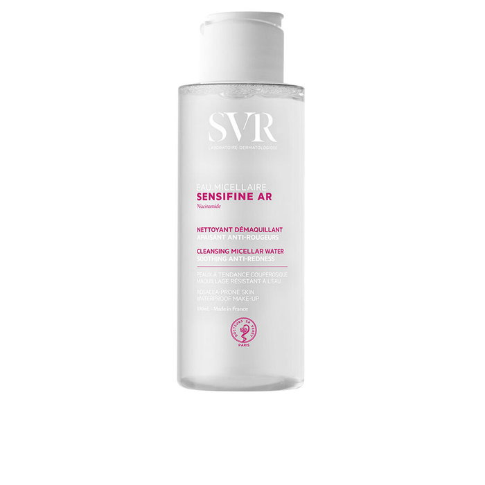 SVR SEBIACLEAR eau micellaire 100 ml SVR SEBIACLEAR eau micellaire 100 ml