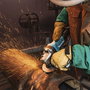 Makita GA5093X01 Meuleuse d'angle 125 mm 1900 W
