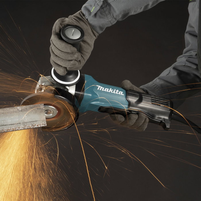 Makita GA5093X01 Meuleuse d'angle 125 mm 1900 W Makita GA5093X01 Meuleuse d'angle 125 mm 1900 W