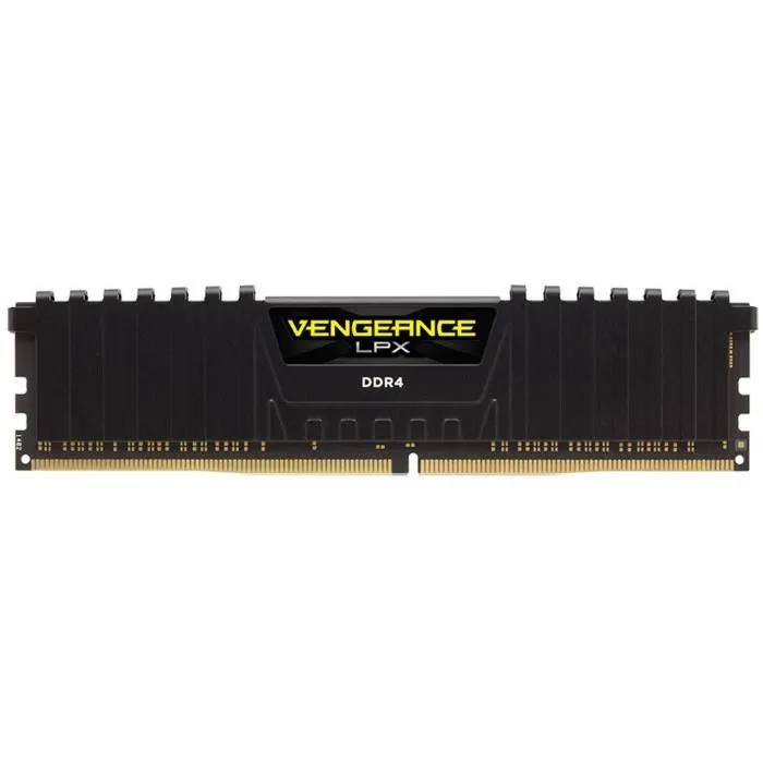 Mémoire RAM Corsair VENGEANCE LPX CL16 DDR4 16 GB 3200 MHz