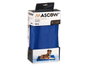Mascow Tapis Rafraîchissant pour Animal de Compagnie 90 x 49.5 cm Bleu Mousse Gel (Set de 6)