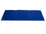 Mascow Tapis Rafraîchissant pour Animal de Compagnie 90 x 49.5 cm Bleu Mousse Gel (Set de 6)