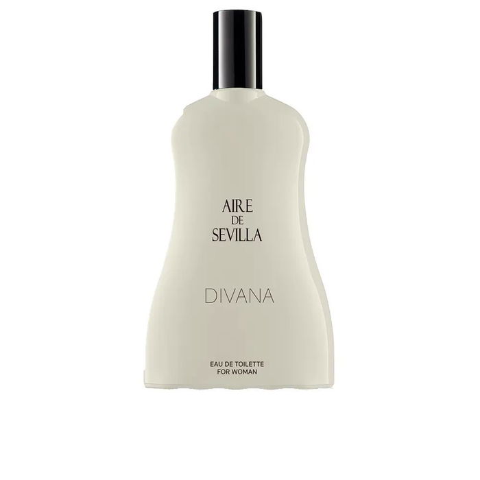 Aire Sevilla DIVANA Eau de Toilette vaporisateur 150 ml
