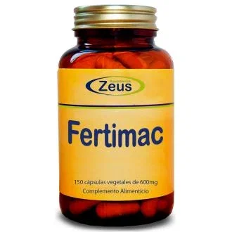 ZEUS FERTIMAC (maca) 150cap. ZEUS FERTIMAC (maca) 150cap.