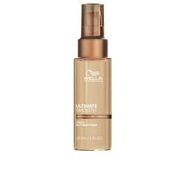 Wella Professionals Ultimate Smooth Silky Milk Baume Sérum Anti-Frisottis Lissant Léger 30 ml