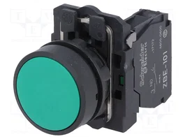 SCHNEIDER ELECTRIC Bouton-poussoir Harmony XB5 vert NO 22mm