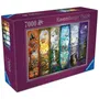 Ravensburger Puzzle 7000 Pièces - Les Six Portails - Pour Passionnés - Détente et Challenge