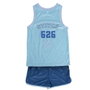 Cerdá Ensemble sportif 2 pièces Stitch pour enfant 6 ans - Modèles assortis - Taille 6 ans