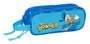 Safta Portatodo Doble Donald Infantil 21x8x6cm - Boite de Rangement Double pour Enfant