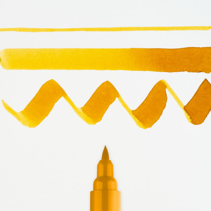 Ecoline Brush Pen Ocre Jaune 227