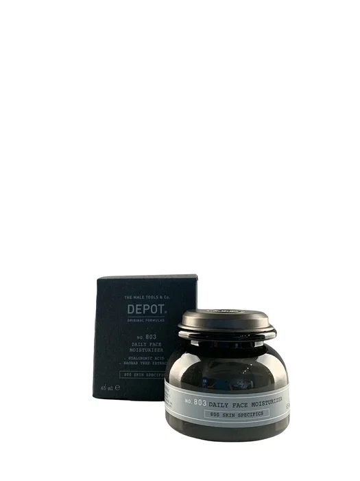 Depot Skin Specifics No. 803 Crème de Jour Hydratante à l'Acide Hyaluronique