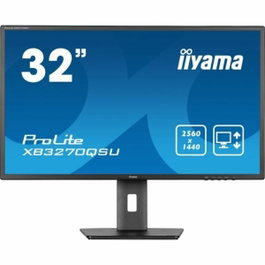 iiyama ProLite XB3270QSU-B1 31,5 pouces WQHD IPS