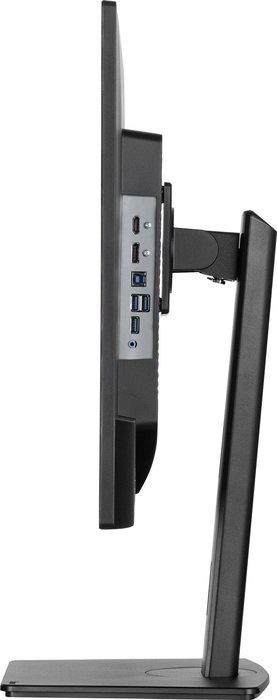 iiyama ProLite XB3270QSU-B1 - Écran PC 32" (81 cm) IPS, Résolution QHD 2560x1440, Réglable en Hauteur, Technologie Flicker-Free et Réducteur de Lumière Bleue