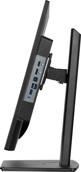 iiyama ProLite XB3270QSU-B1 - Écran PC 32" (81 cm) IPS, Résolution QHD 2560x1440, Réglable en Hauteur, Technologie Flicker-Free et Réducteur de Lumière Bleue