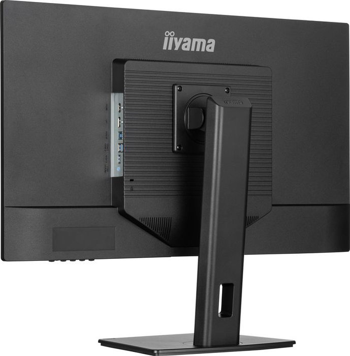 iiyama ProLite XB3270QSU-B1 - Écran PC 32" (81 cm) IPS, Résolution QHD 2560x1440, Réglable en Hauteur, Technologie Flicker-Free et Réducteur de Lumière Bleue