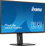 iiyama ProLite XB3270QSU-B1 - Écran PC 32" (81 cm) IPS, Résolution QHD 2560x1440, Réglable en Hauteur, Technologie Flicker-Free et Réducteur de Lumière Bleue