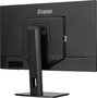 iiyama ProLite XB3270QSU-B1 - Écran PC 32" (81 cm) IPS, Résolution QHD 2560x1440, Réglable en Hauteur, Technologie Flicker-Free et Réducteur de Lumière Bleue