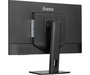 iiyama ProLite XB3270QSU-B1 - Écran PC 32" (81 cm) IPS, Résolution QHD 2560x1440, Réglable en Hauteur, Technologie Flicker-Free et Réducteur de Lumière Bleue