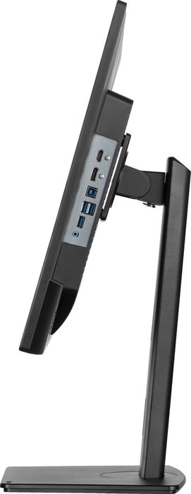 iiyama ProLite XB3270QSU-B1 - Écran PC 32" (81 cm) IPS, Résolution QHD 2560x1440, Réglable en Hauteur, Technologie Flicker-Free et Réducteur de Lumière Bleue