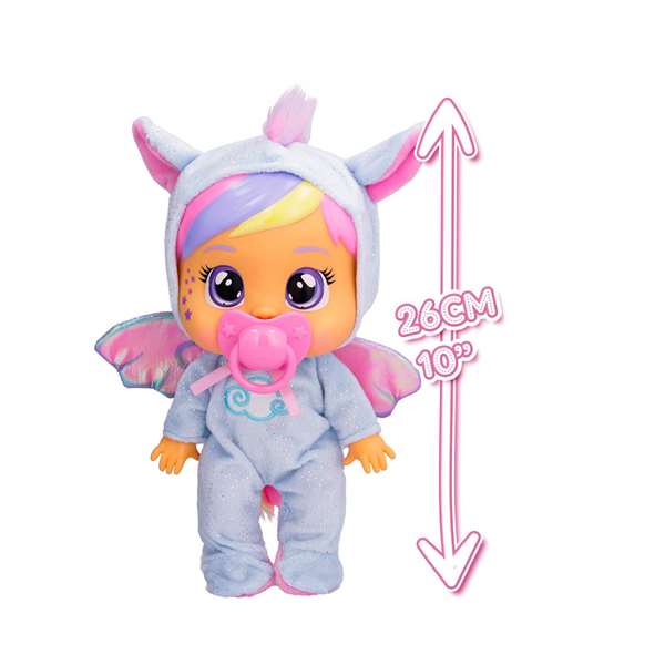 Imc Toys Bebe Llorón Jenna Loving Care
